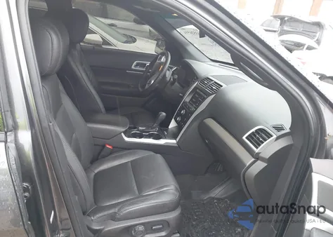 2015 Ford Explorer Xlt from USA, damaged, VIN 1FM5K7D85FGB07002